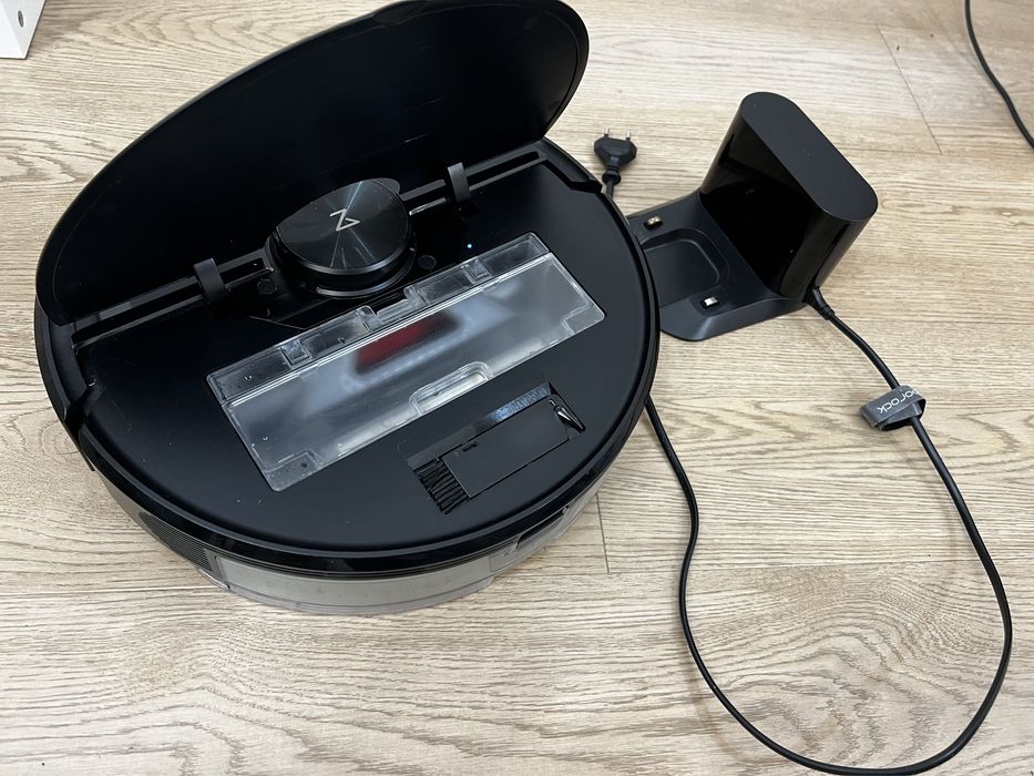 Робот-пылесос Roborock S6 Max V Черный