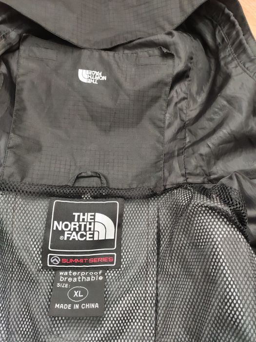 Geaca impermeabila The North Face vintage  Gore-Tex mărimea XXL