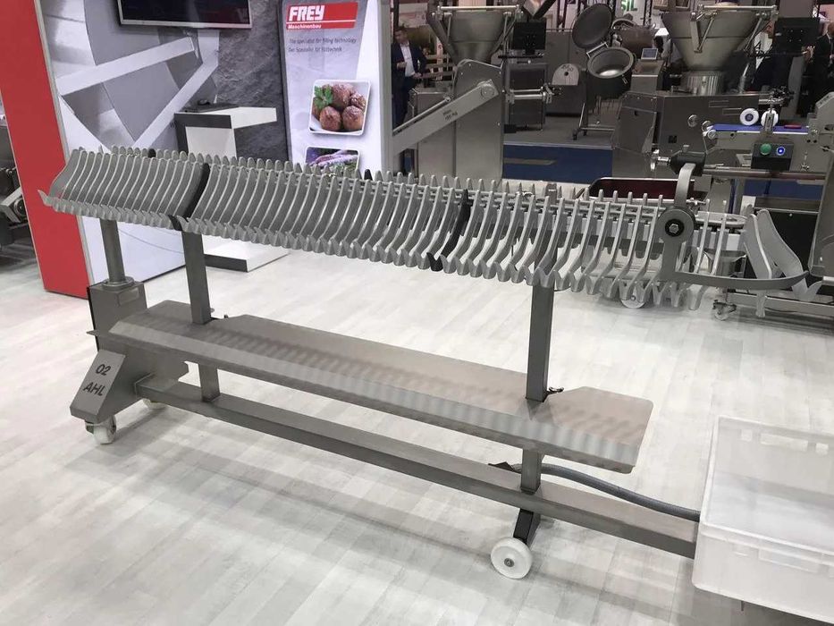 Сосисочная линия Frey