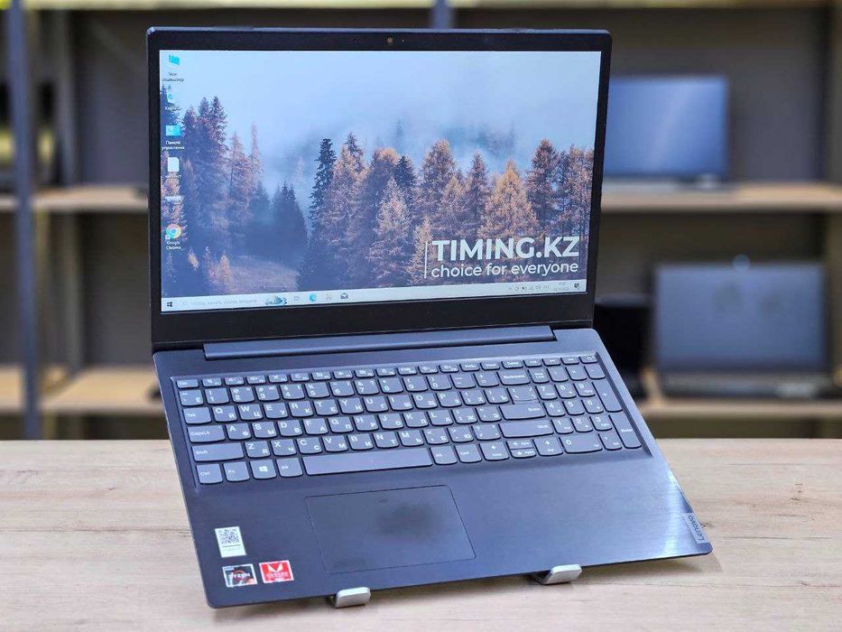Офисный Ноутбук Lenovo IdeaPad S145 - Ryzen 3 3200U/4GB/256GB