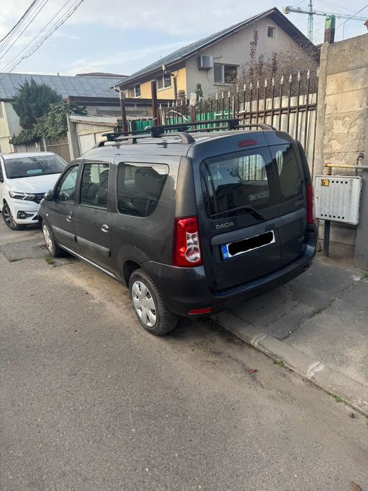 Dacia Logan MCV 1,5