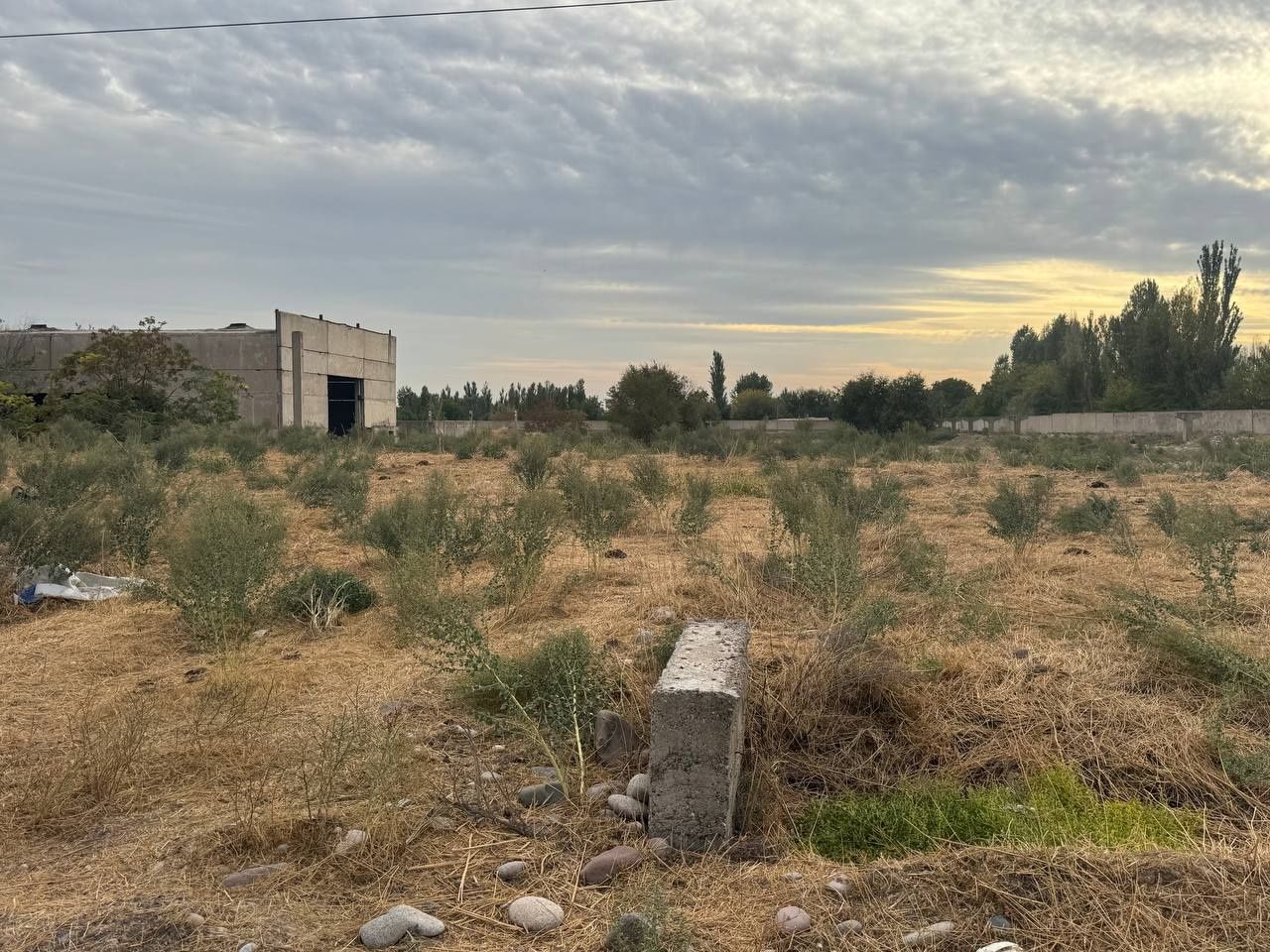 ПРОДАЖА| Земля в Чирчике 8,5 Га  (159220)