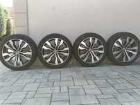 Jante VW Touareg R-line model Suzuka 285.40.21R M+S anvelope Pirelli