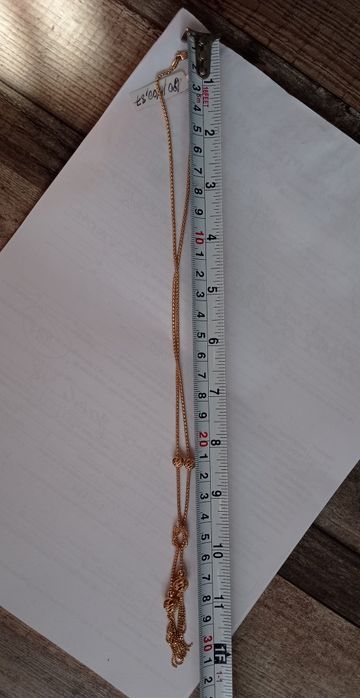 Lanț de aur  8,54 grame/14k(Nou)