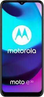 Telefon mobil Motorola Moto E20, 2GB/32GB Aquarius,Android, nou