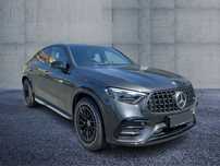 Mercedes-Benz GLC Coupe Mercedes-Benz GLC 43 4M Coupe AMG / Garantie / Leasing