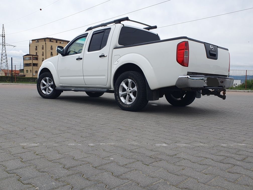 Nissan Navara D40      EURO5