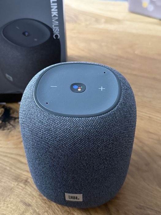 Jbl Link Music Google assistant wifi boxa smart ca noua