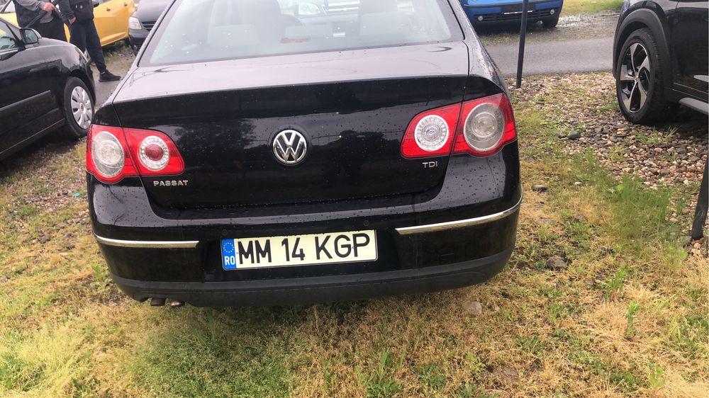 Volkswagen Passat 2009