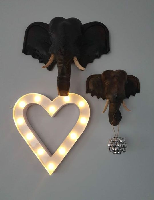 Decoratiune led casa si evenimente