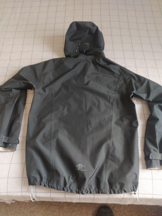 Bergans XXL, мъжко яке, мембрана