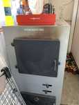 Cazan pe lemne cu gazeificare , marca Viessmann
