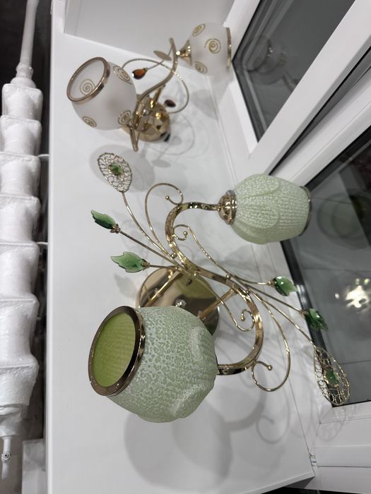 Люстры любая 3500 тенге