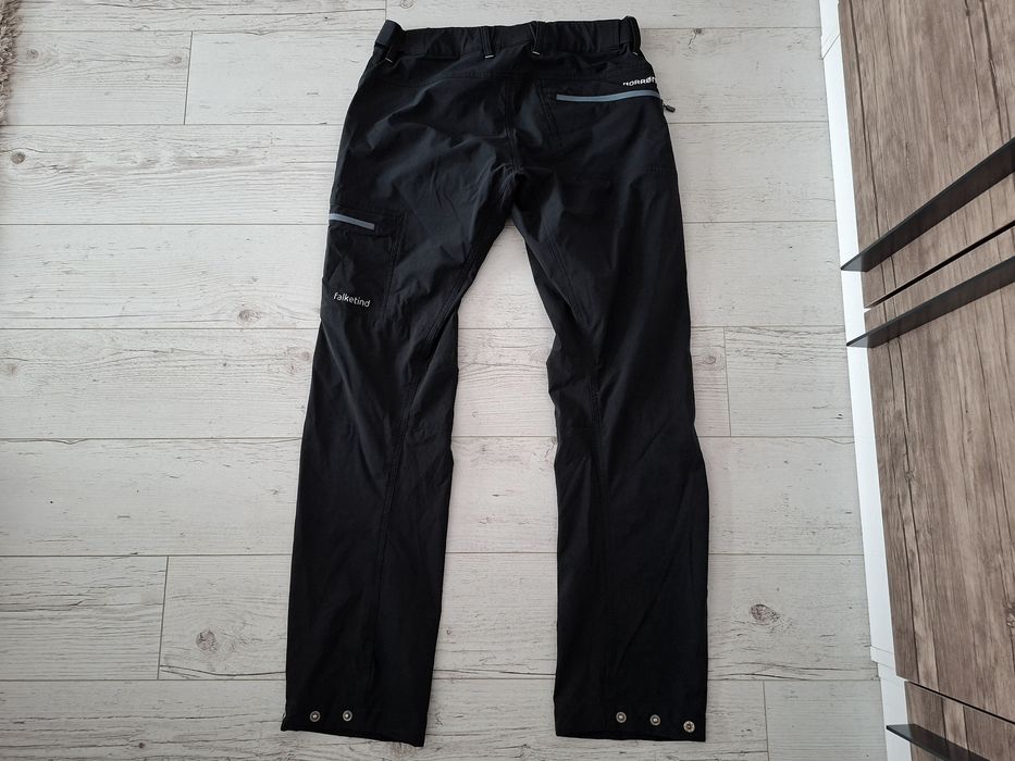 Norrona falketind flex1 caviar-Ориг. Софтшел панталон