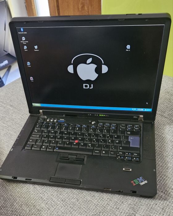 Laptopp IBM Z60m