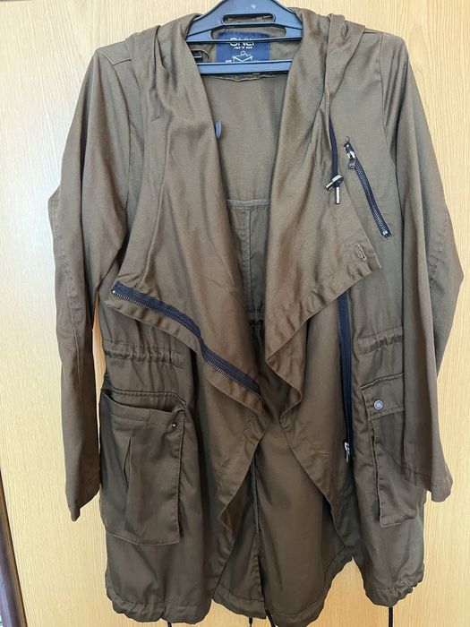 Данско преходно яке