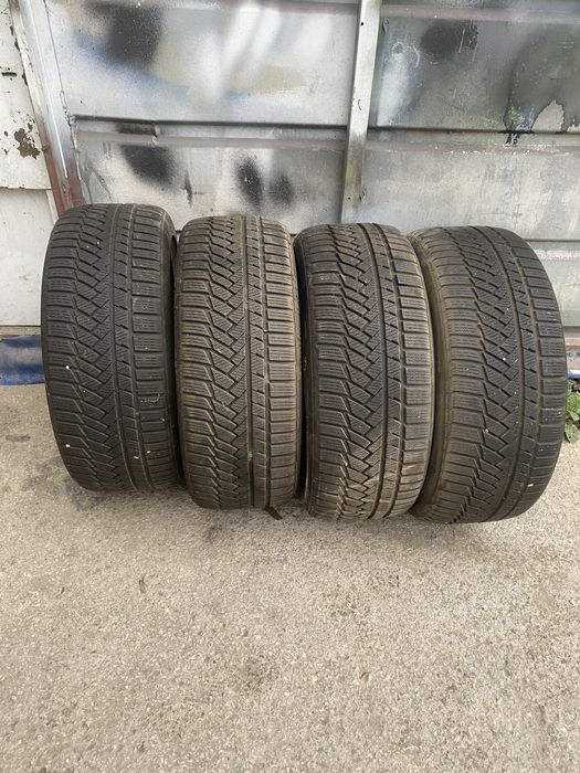 Зимни гуми Continental 225/45/18