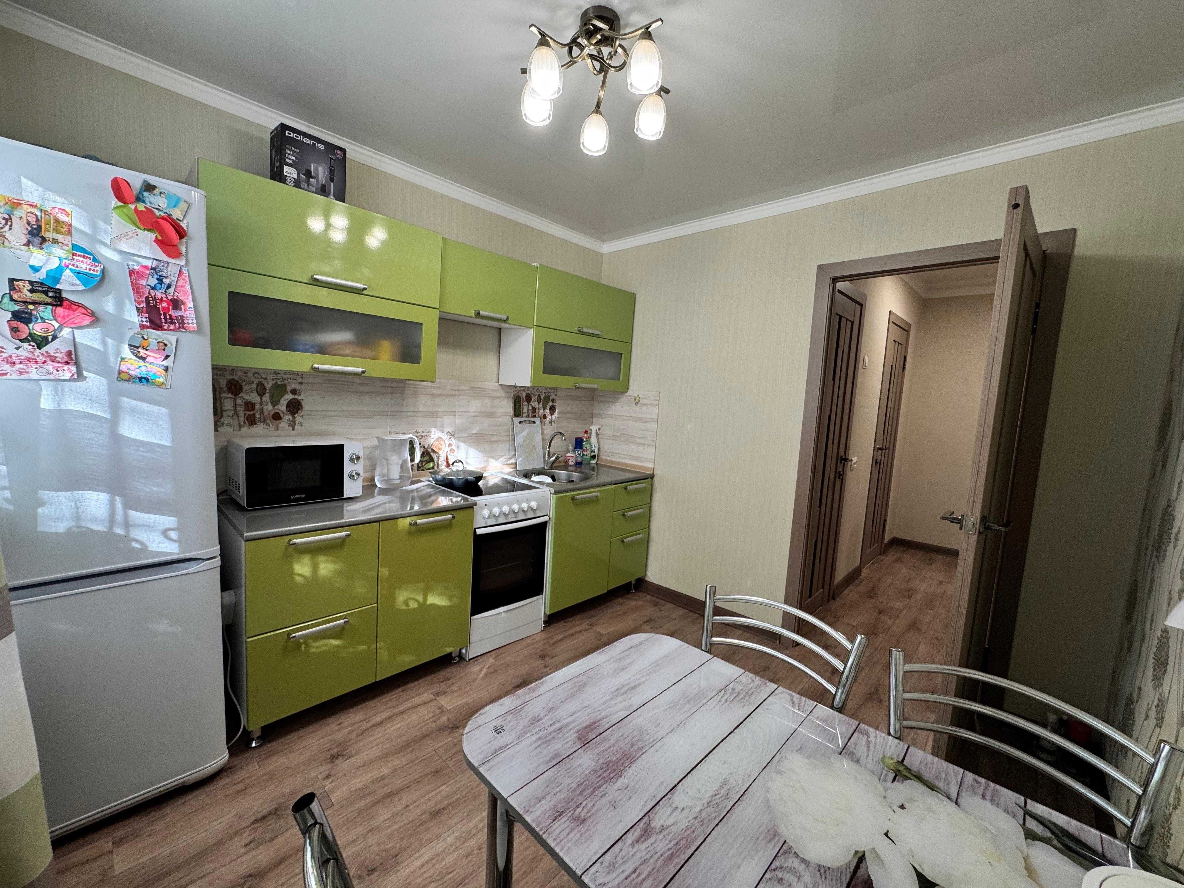 Продаем 1 комн.кв  - мкр. Степной -3, дом 4