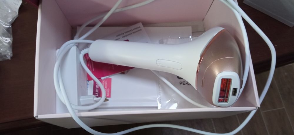 Epilator Philips lumea prestige