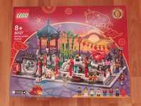LEGO Chinese 80107 - Spring Lantern Festival - Nou, Sigilat