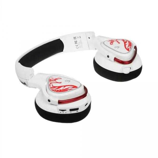 Беспроводные наушники Bloody MR720 NARAKA EDITION / 2.4G+BT v5.0 RGB