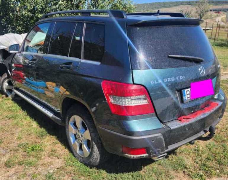Mercedes Glk 320cdi 2009 avariat