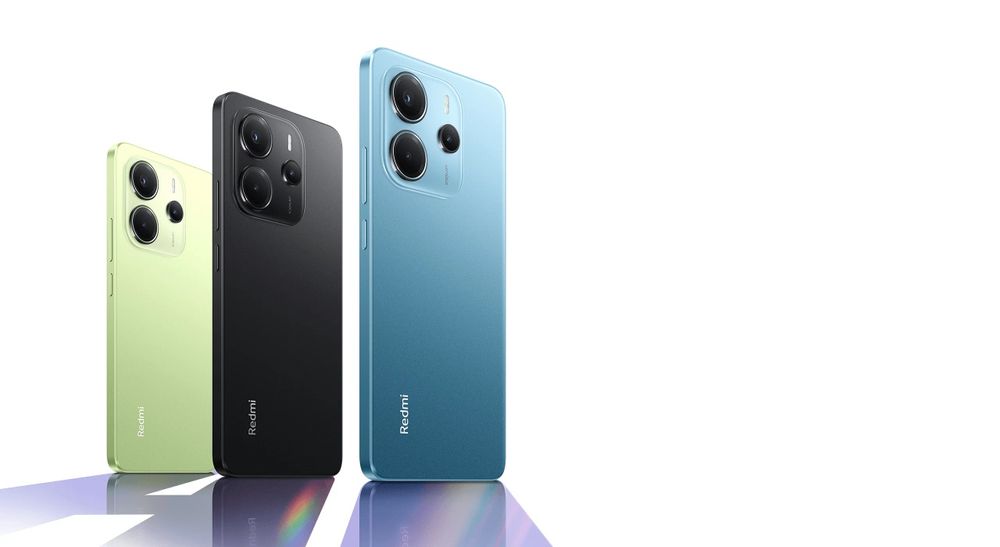 Xiaomi Redmi note 14 8/128GB