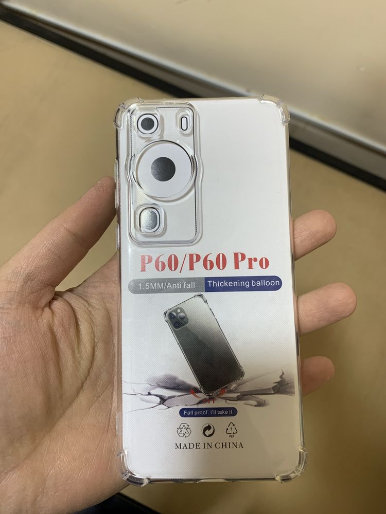 Huawei P60  P60PRO chexol чехол