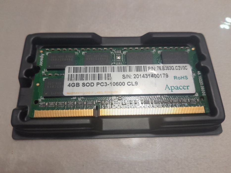 Продаеться оперативная память для ноутбука ddr 3 so diim