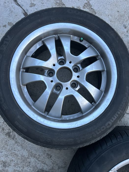 Jante de aliaj  BMW pe 16