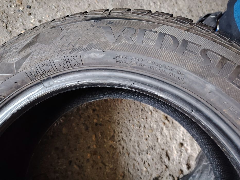 185/65 R15 Vredestein Quatrac M+S iarnă