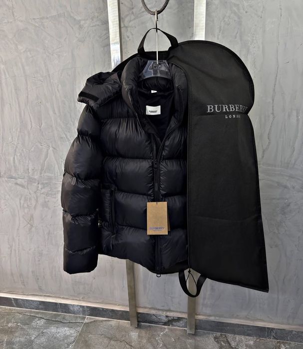 Burberry зимни якета ТОП