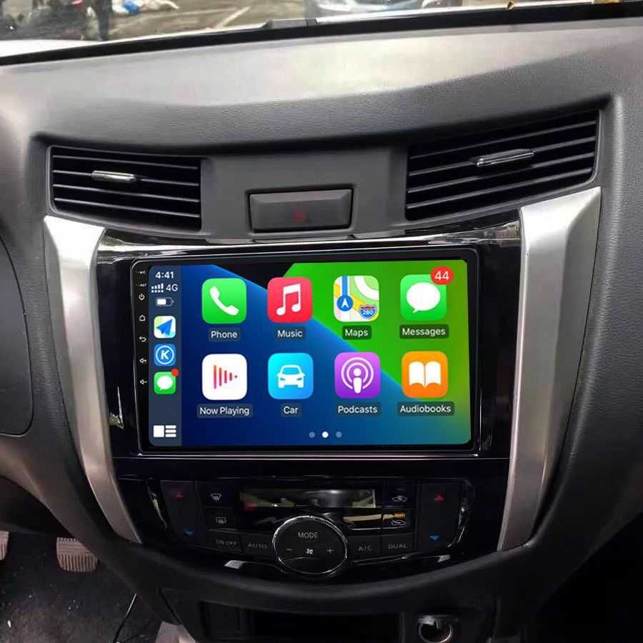 NISSAN NAVARA 2006- 2012 Аndroid Mултимедия/Навигация