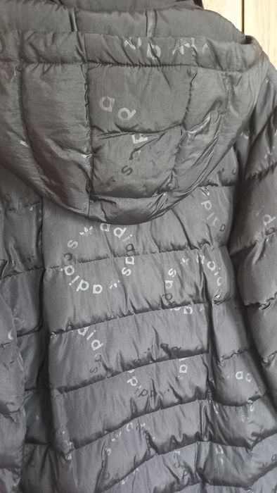 Яке adidas M размер