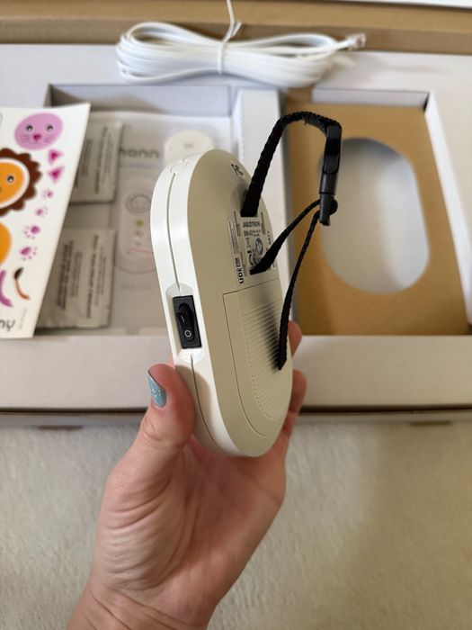 Monitor Respiratie Nanny