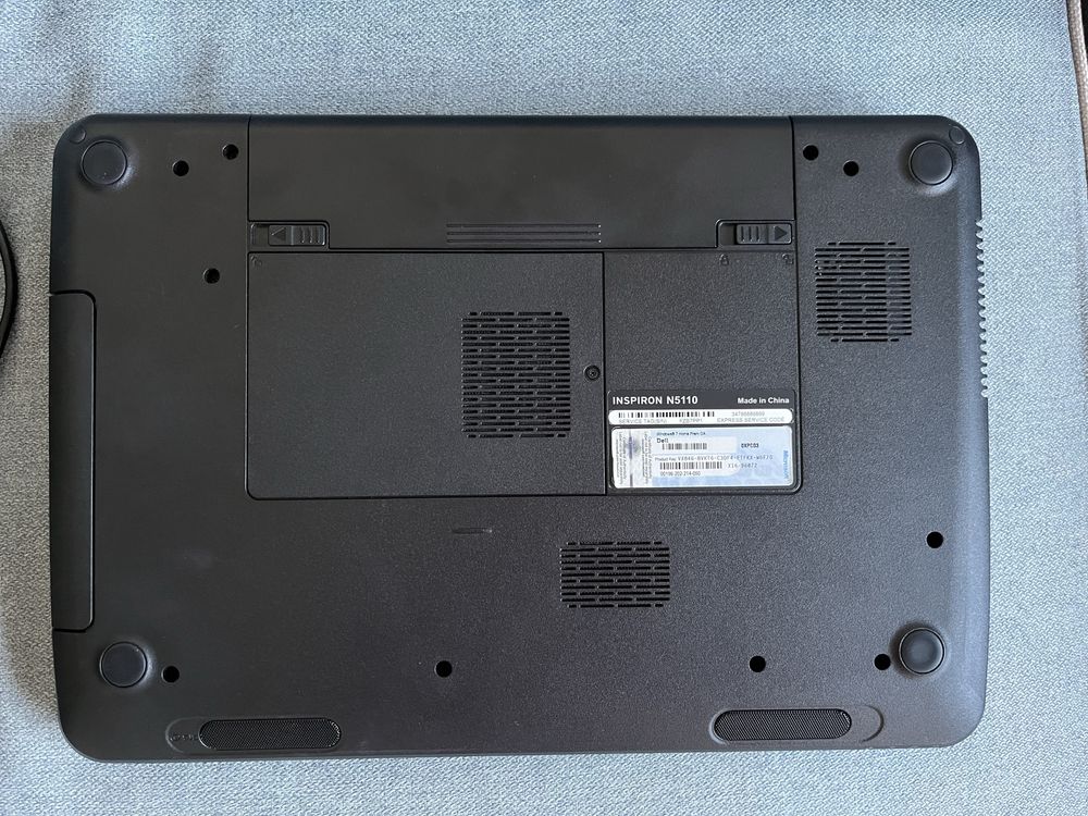 Лап топ INSPIRON N5110