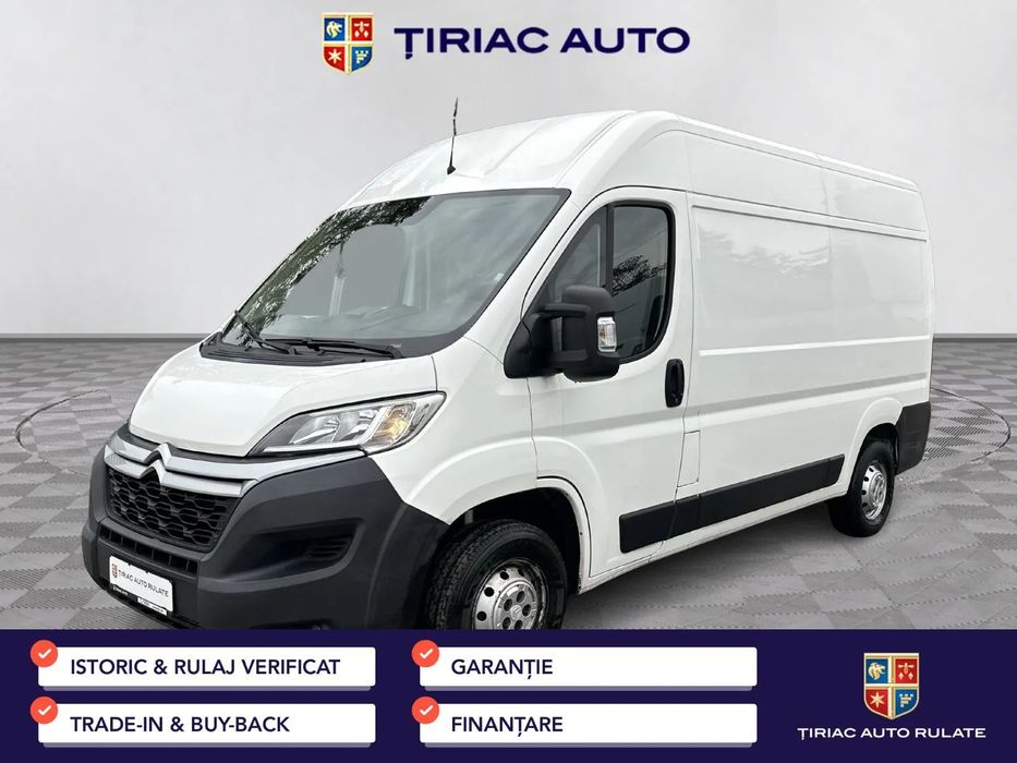 Citroën Jumper FG 33 L2H2