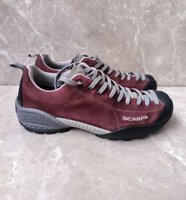 Scarpa Mojito Gore-Tex номер 40