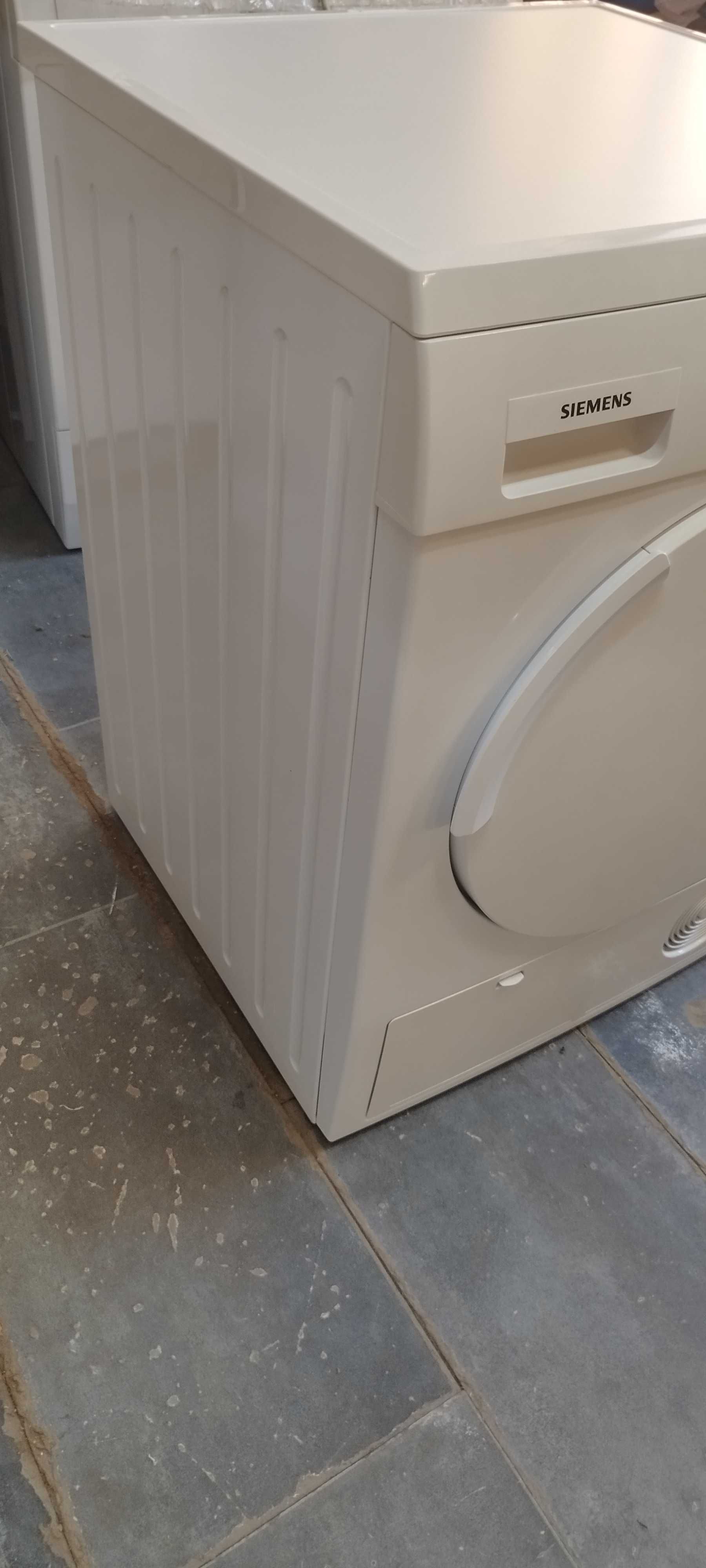 Сушилня Siemens 8kg. клас В внос от Германия