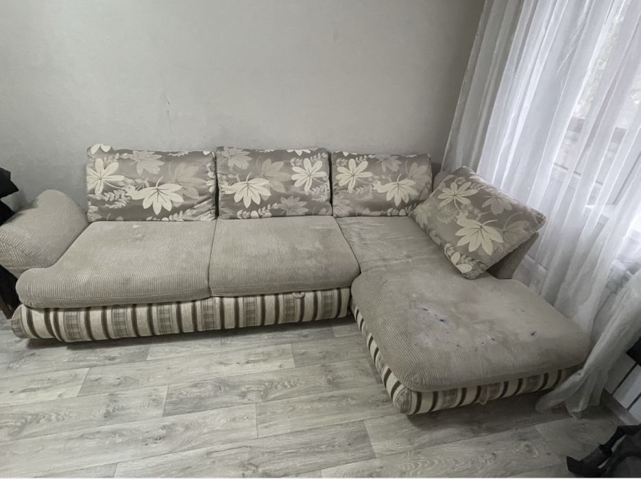 Залга арналган угловой диван