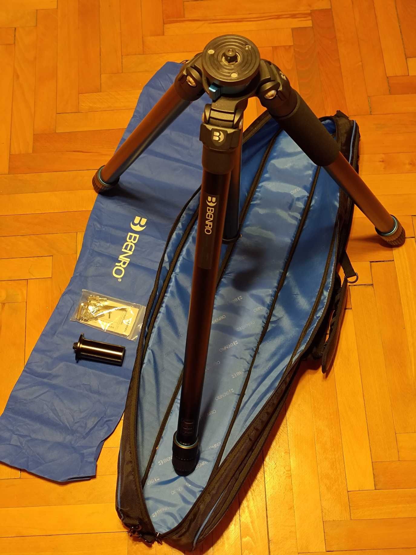 Trepied Foto Benro TMA47AXL Extra Long Series 4 Mach3