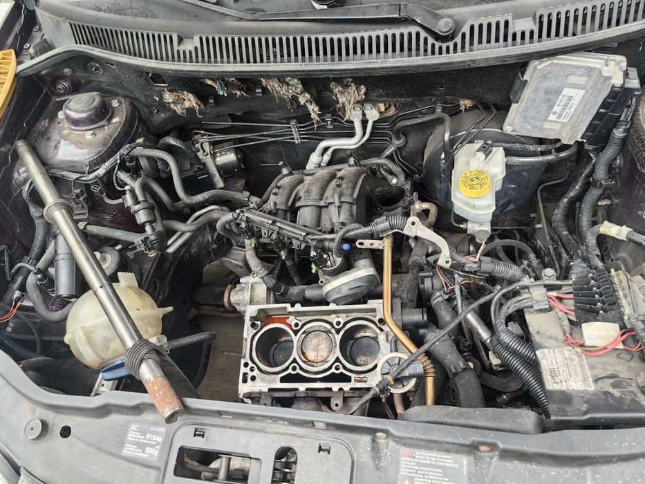 Vw Polo 1.2 бензин 2002г. На Части! Поло