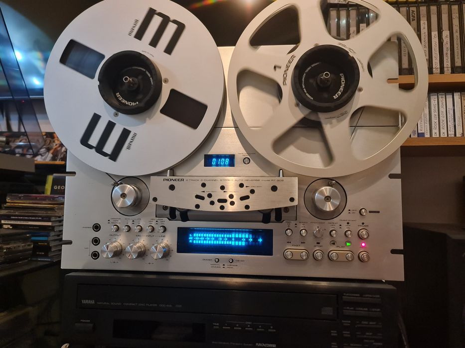Magnetofon Pioneer RT 909