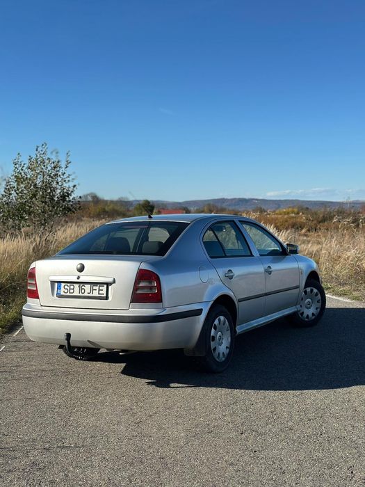 Vand Skoda Octavia 1.9 TDI (ALH)