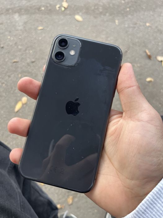 Iphone 11 64 GB 79%
