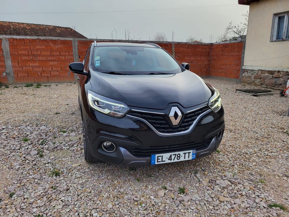 Renault Kadjar 2017