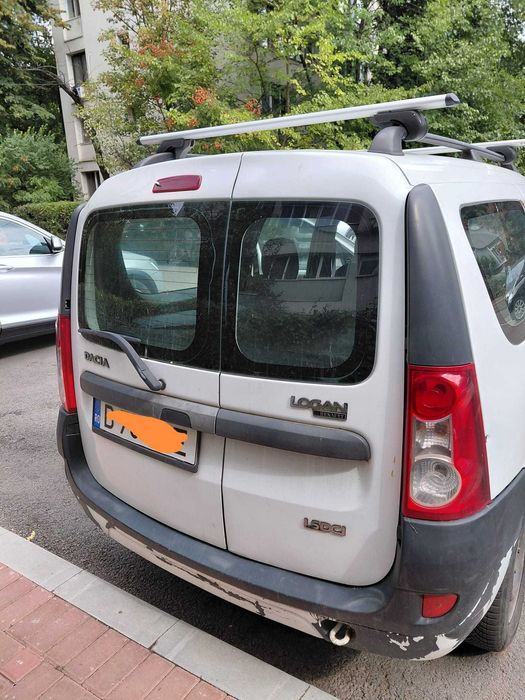 Dacia logan 1 5 motorina