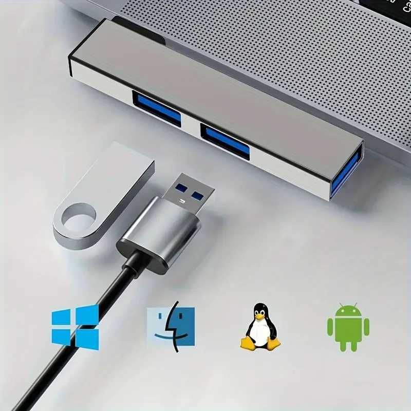 Hub USB 3.0 - 3 Port