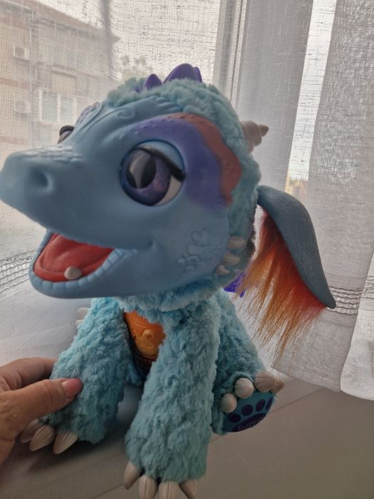 Dragon interactiv
