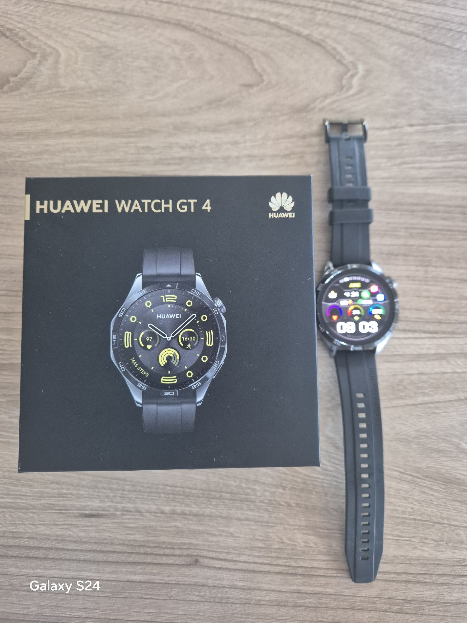 Huawei Watch GT4